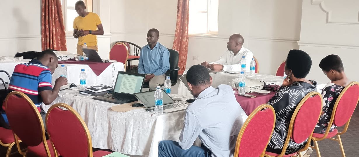 STRENGTHEN ORGANISATIONAL CAPACITY activity